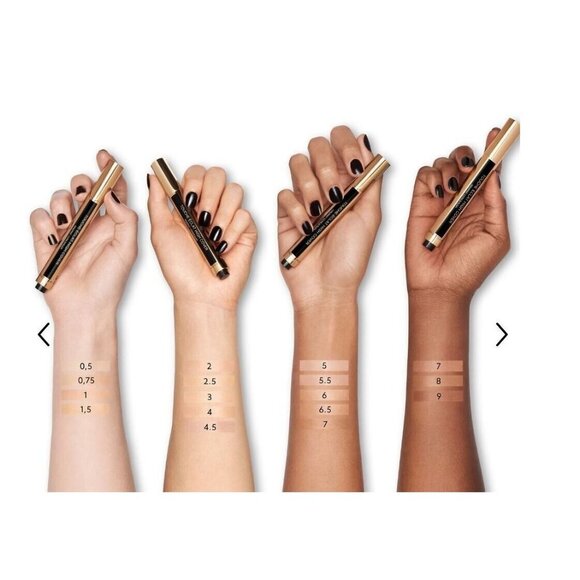 YSL Touche Eclat High Cover Radiant Concealer - #7 Coffee - Picture 6 of 11